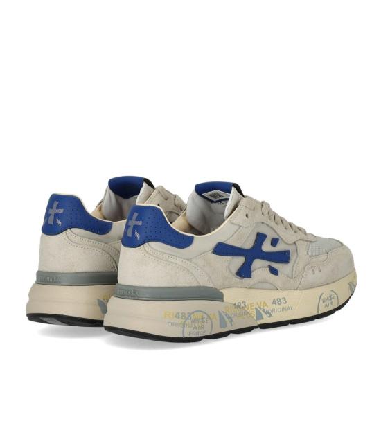 26SS 프리미아타 스니커즈 MICK018237 40 Beige - PREMIATA