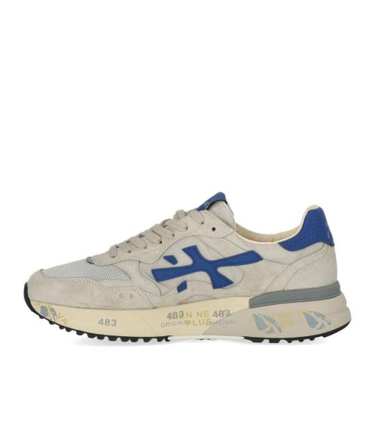 26SS 프리미아타 스니커즈 MICK018237 40 Beige - PREMIATA