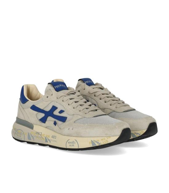 26SS 프리미아타 스니커즈 MICK018237 40 Beige - PREMIATA