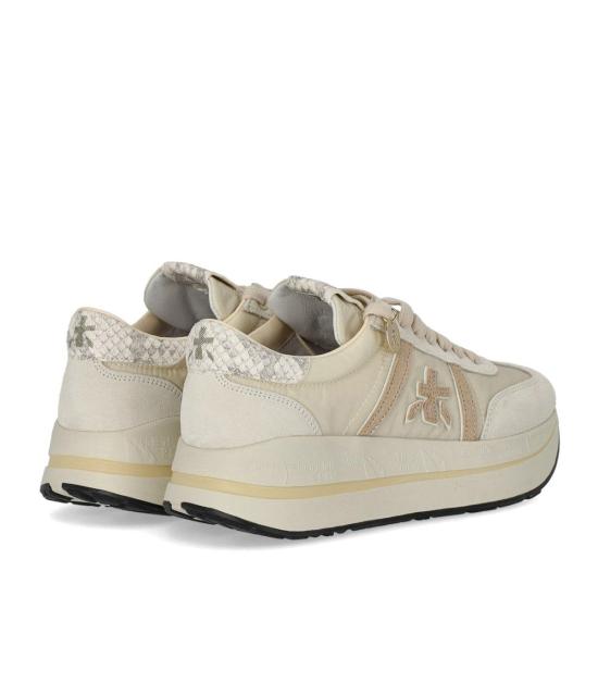 26SS 프리미아타 스니커즈 BETHCOIN8145 35 Beige - PREMIATA