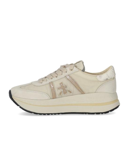 26SS 프리미아타 스니커즈 BETHCOIN8145 35 Beige - PREMIATA
