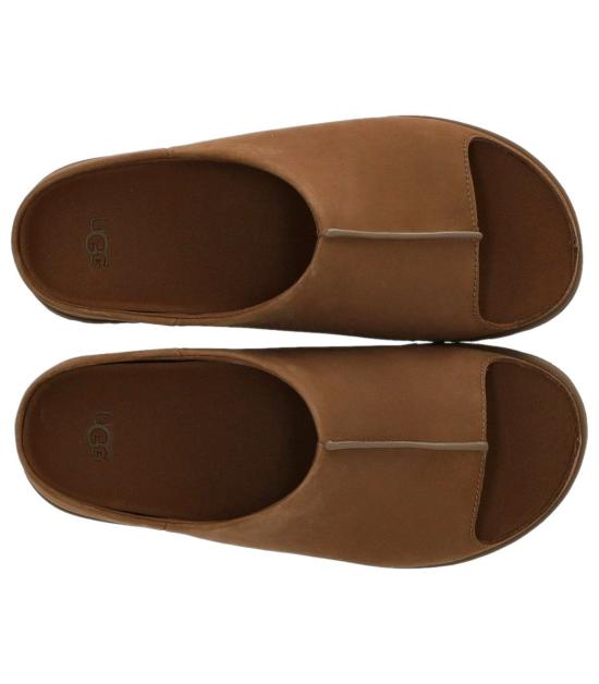 26SS 어그 뮬/슬리퍼 1177351 DKC M 40 Brown - UGG