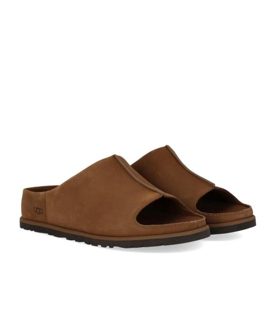 26SS 어그 샌들 1177351 DKC M 40 Brown - UGG