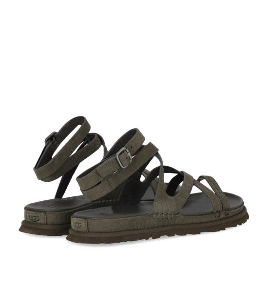 26SS 어그 샌들 1178570 DNSS 36 Green - UGG