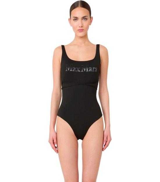26SS 막스마라 원피스 수영복 2616831229600 007 II Black - MAX MARA