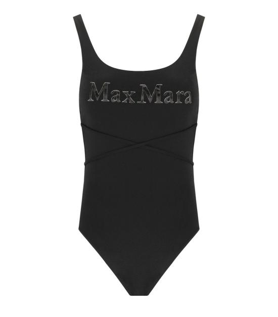 26SS 막스마라 원피스 수영복 2616831229600 007 II Black