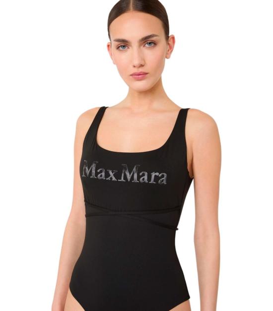 26SS 막스마라 원피스 수영복 2616831229600 007 II Black - MAX MARA