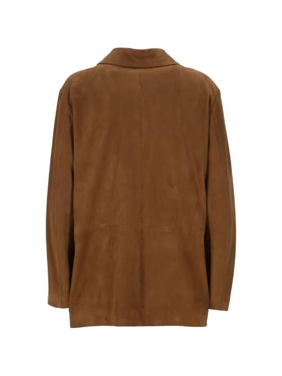 26SS 딸리아토레 자켓 CLEAPECHE260126E242COGNAC Cognac - TAGLIATORE