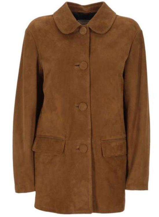 26SS 딸리아토레 자켓 CLEAPECHE260126E242COGNAC Cognac