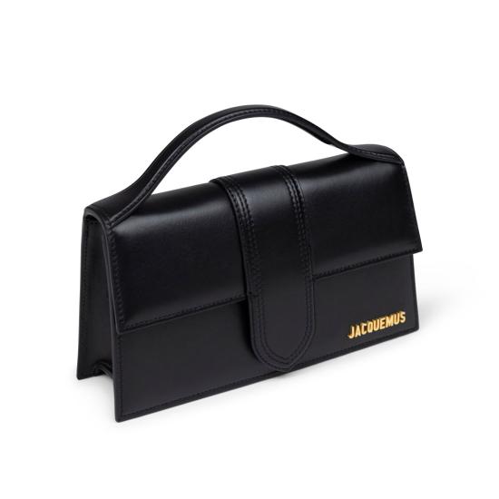  자크뮈스 라지 밤비노 크로스바디 플랩 백 BAW00007BC01C01 990 - JACQUEMUS