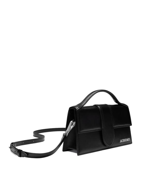  자크뮈스 라지 밤비노 크로스바디 플랩 백 BAW00007BC01C01 99S - JACQUEMUS
