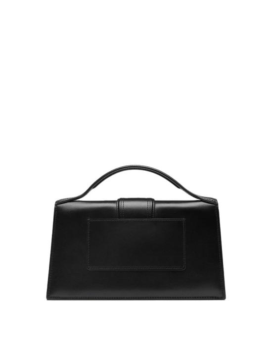  자크뮈스 라지 밤비노 크로스바디 플랩 백 BAW00007BC01C01 99S - JACQUEMUS