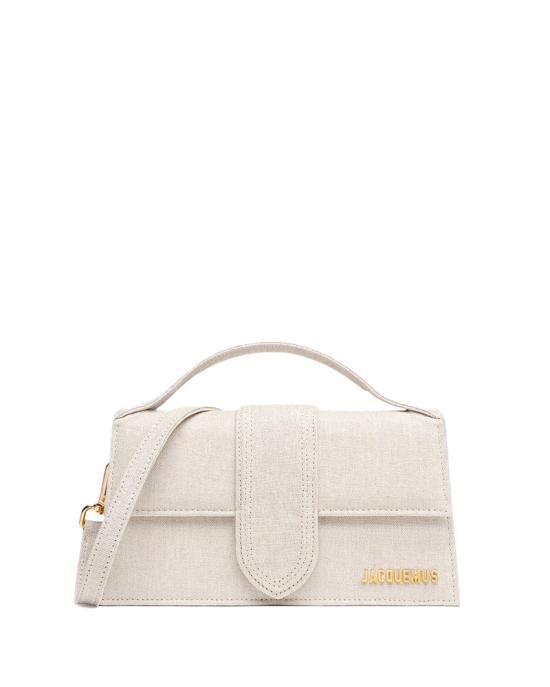  자크뮈스 라지 밤비노 크로스바디 플랩 백 BAW00007AW00094 140