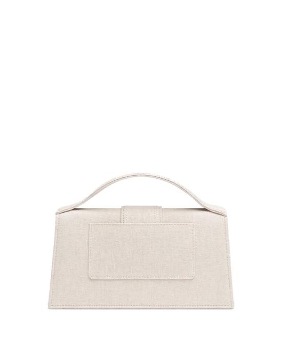  자크뮈스 라지 밤비노 크로스바디 플랩 백 BAW00007AW00094 140 - JACQUEMUS