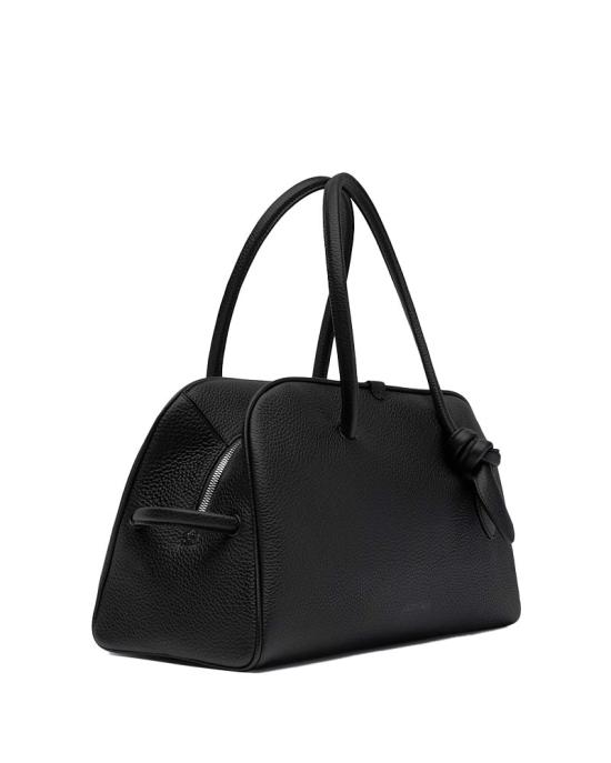  자크뮈스 투리스모 소프트 볼링백 BAU00417AC03A03 990 - JACQUEMUS