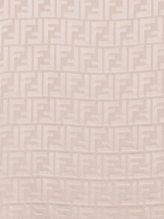 26SS 펜디 머플러/스카프 FXT185ANBEF0QD3 DOVE GREY - FENDI