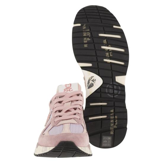 26SS 프리미아타 스니커즈 MASED PINK - PREMIATA