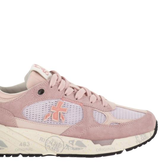 26SS 프리미아타 스니커즈 MASED PINK - PREMIATA