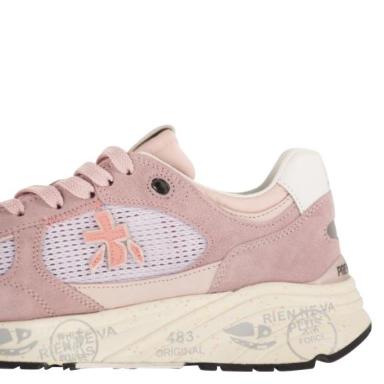 26SS 프리미아타 스니커즈 MASED PINK - PREMIATA