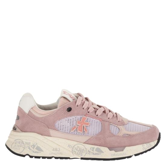 26SS 프리미아타 스니커즈 MASED PINK