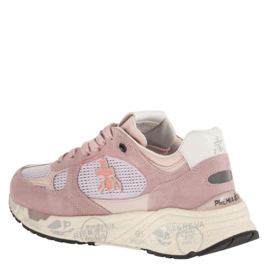 26SS 프리미아타 스니커즈 MASED PINK - PREMIATA