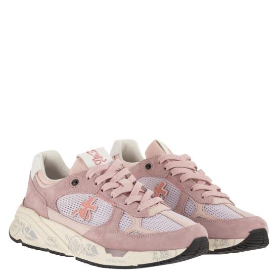 26SS 프리미아타 스니커즈 MASED PINK - PREMIATA
