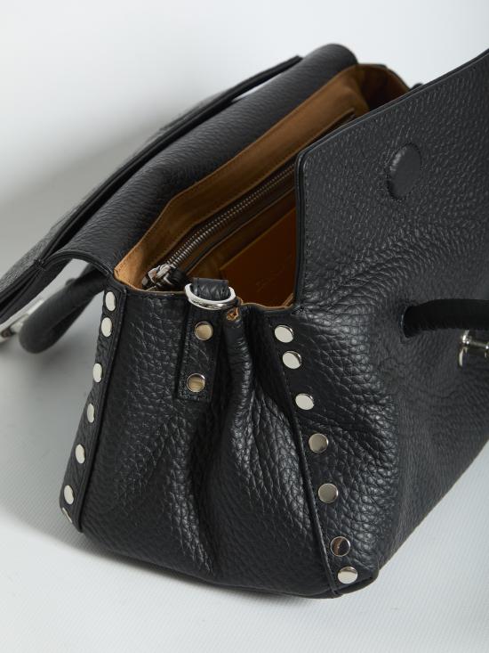 26FW 자넬라토 가방 068750S BLACK - ZANELLATO