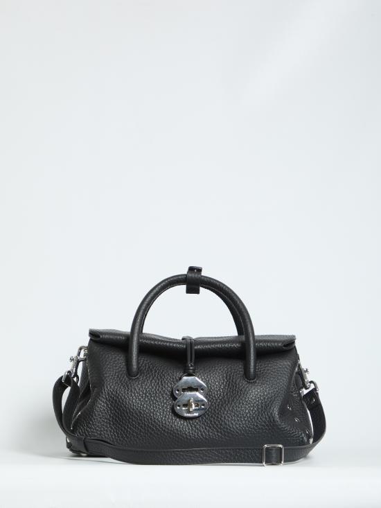 26FW 자넬라토 가방 068750S BLACK