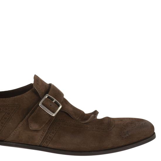 26SS 처치스 로퍼 EOB169 BROWN - CHURCHS