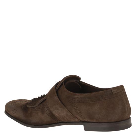 26SS 처치스 로퍼 EOB169 BROWN - CHURCHS