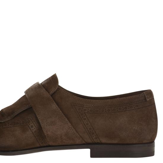 26SS 처치스 로퍼 EOB169 BROWN - CHURCHS