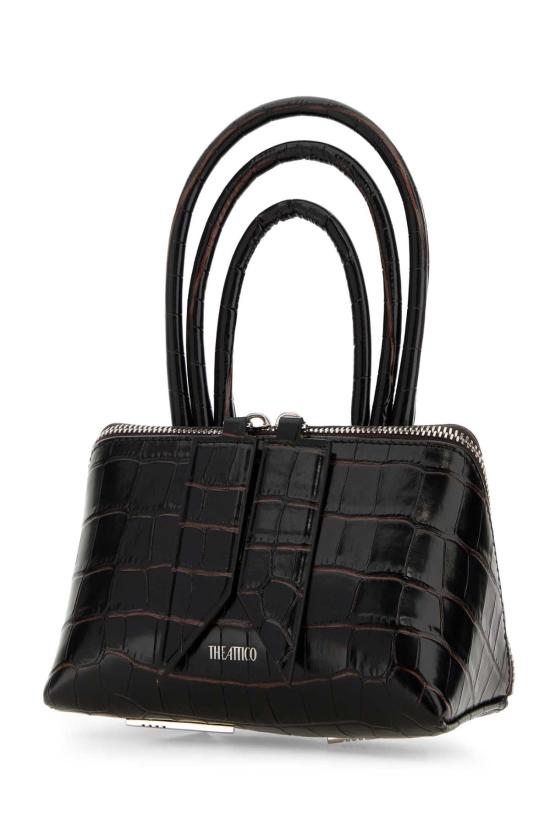 26SS 디 아티코 클러치/파우치 260WAH00060LBT021PR 207 Brown - THE ATTICO