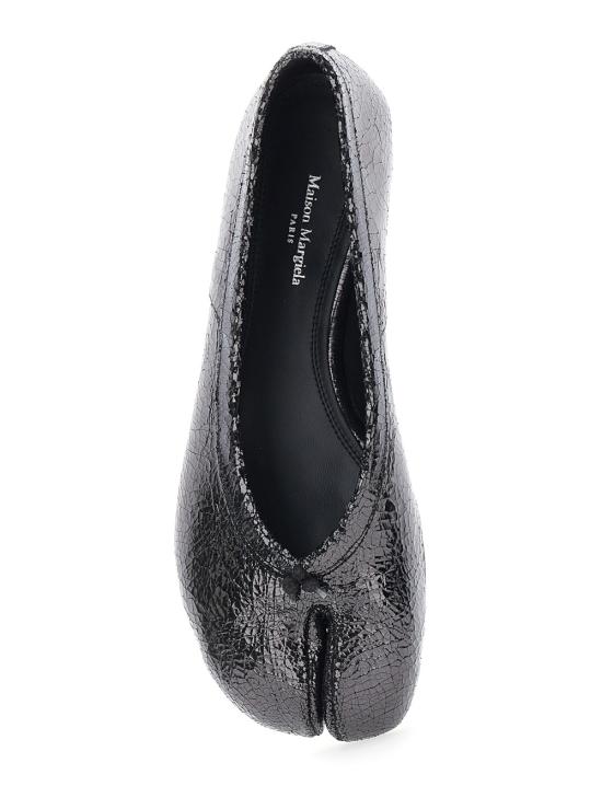 26SS 마르지엘라 타비 브로큰 미러 뉴 발레리나 S58WZ0130P5016T8001 Metallic - MAISON MARGIELA