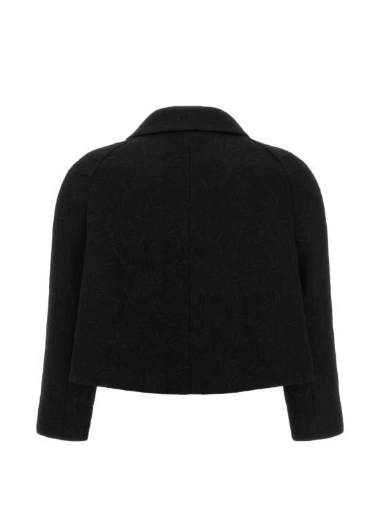 26SS 드리스 반 노튼 자켓 2610105413265 BLACK - DRIES VAN NOTEN