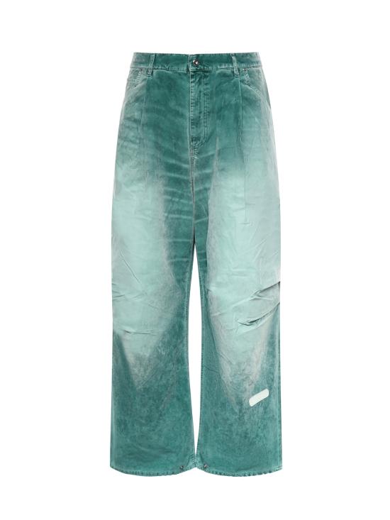 26SS 피디에프 데님 팬츠 DFM03021GF173PX PX PX GREEN