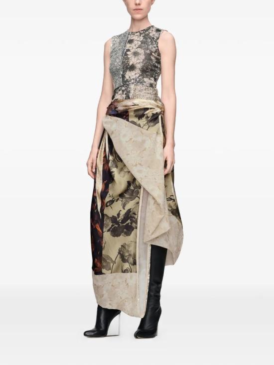 26SS 마르지엘라 스웨터 S29NC0535MTJ054 962 - MAISON MARGIELA