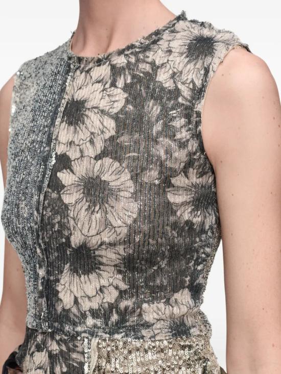 26SS 마르지엘라 스웨터 S29NC0535MTJ054 962 - MAISON MARGIELA