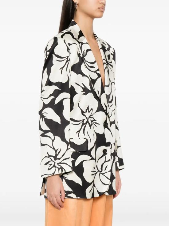 26SS 드리스 반 노튼 자켓 2610104023189 BLACK - DRIES VAN NOTEN