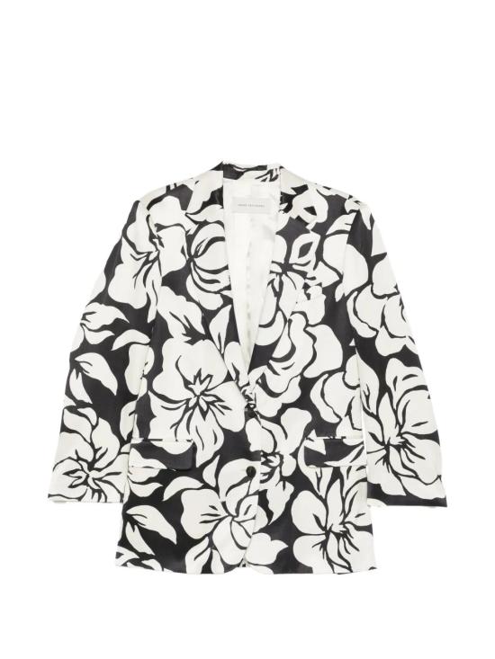 26SS 드리스 반 노튼 자켓 2610104023189 BLACK