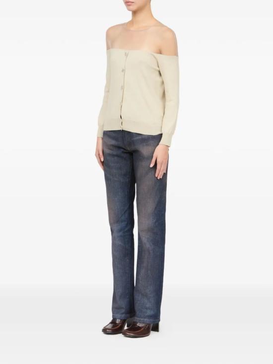 26SS MM6 메종마르지엘라 스웨터 S62HP0043M13273 729 - MM6 MAISON MARGIELA