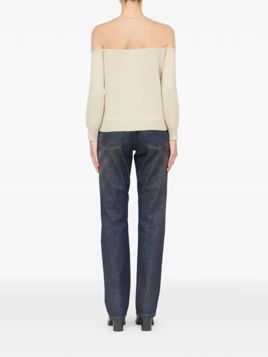 26SS MM6 메종마르지엘라 스웨터 S62HP0043M13273 729 - MM6 MAISON MARGIELA