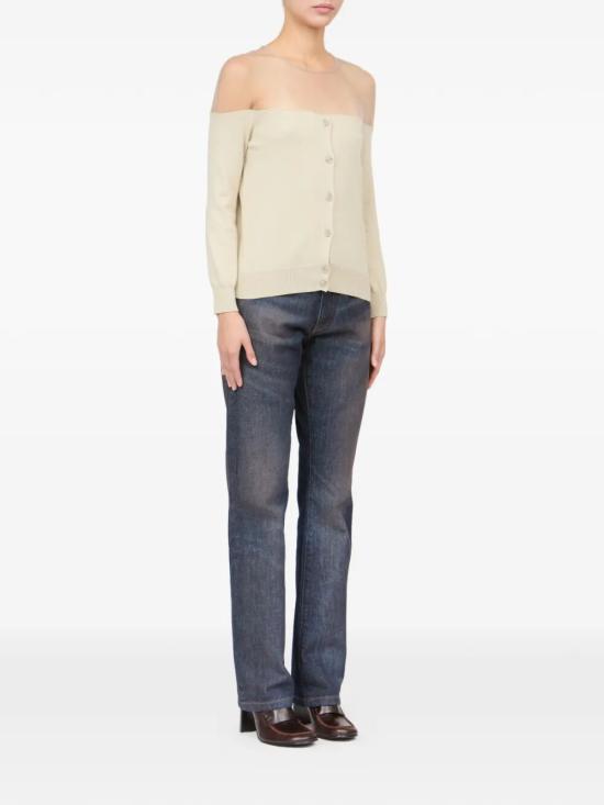 26SS MM6 메종마르지엘라 스웨터 S62HP0043M13273 729 - MM6 MAISON MARGIELA