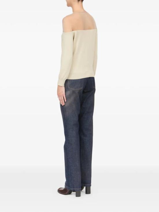 26SS MM6 메종마르지엘라 스웨터 S62HP0043M13273 729 - MM6 MAISON MARGIELA
