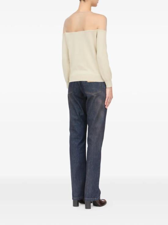26SS MM6 메종마르지엘라 스웨터 S62HP0043M13273 729 - MM6 MAISON MARGIELA