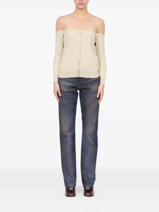26SS MM6 메종마르지엘라 스웨터 S62HP0043M13273 729 - MM6 MAISON MARGIELA