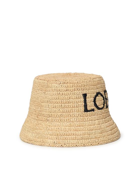 26SS 로에베 모자 K820HB1XA4 2123 Natural - LOEWE