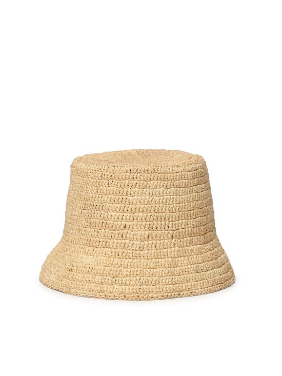 26SS 로에베 모자 K820HB1XA4 2123 Natural - LOEWE