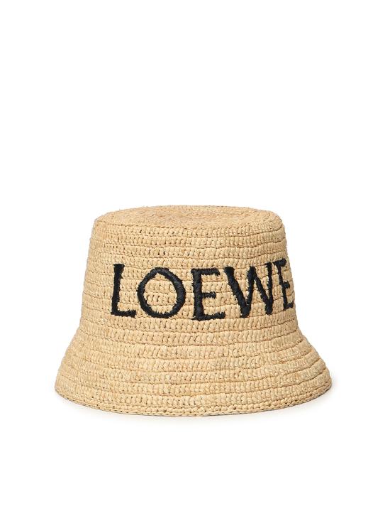 26SS 로에베 모자 K820HB1XA4 2123 Natural