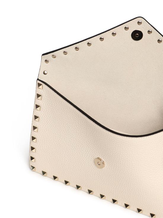 26SS 발렌티노 가라바니 클러치/파우치 8W0P0P87 VSHI16 LIGHT IVORY - VALENTINO GARAVANI