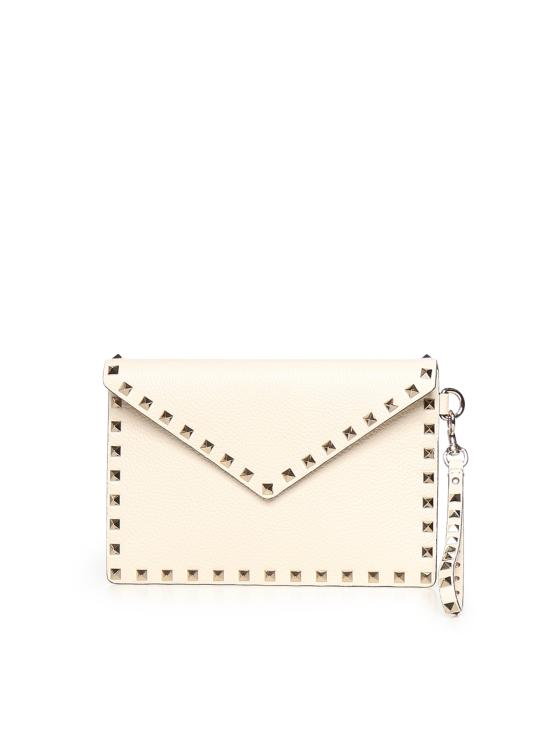 26SS 발렌티노 가라바니 클러치/파우치 8W0P0P87 VSHI16 LIGHT IVORY